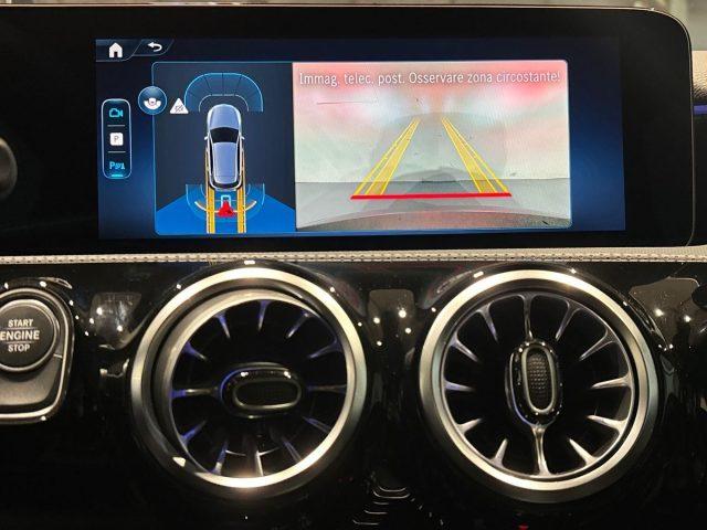 MERCEDES-BENZ A 250 e hybrid EQ AMG Line Advanced Plus