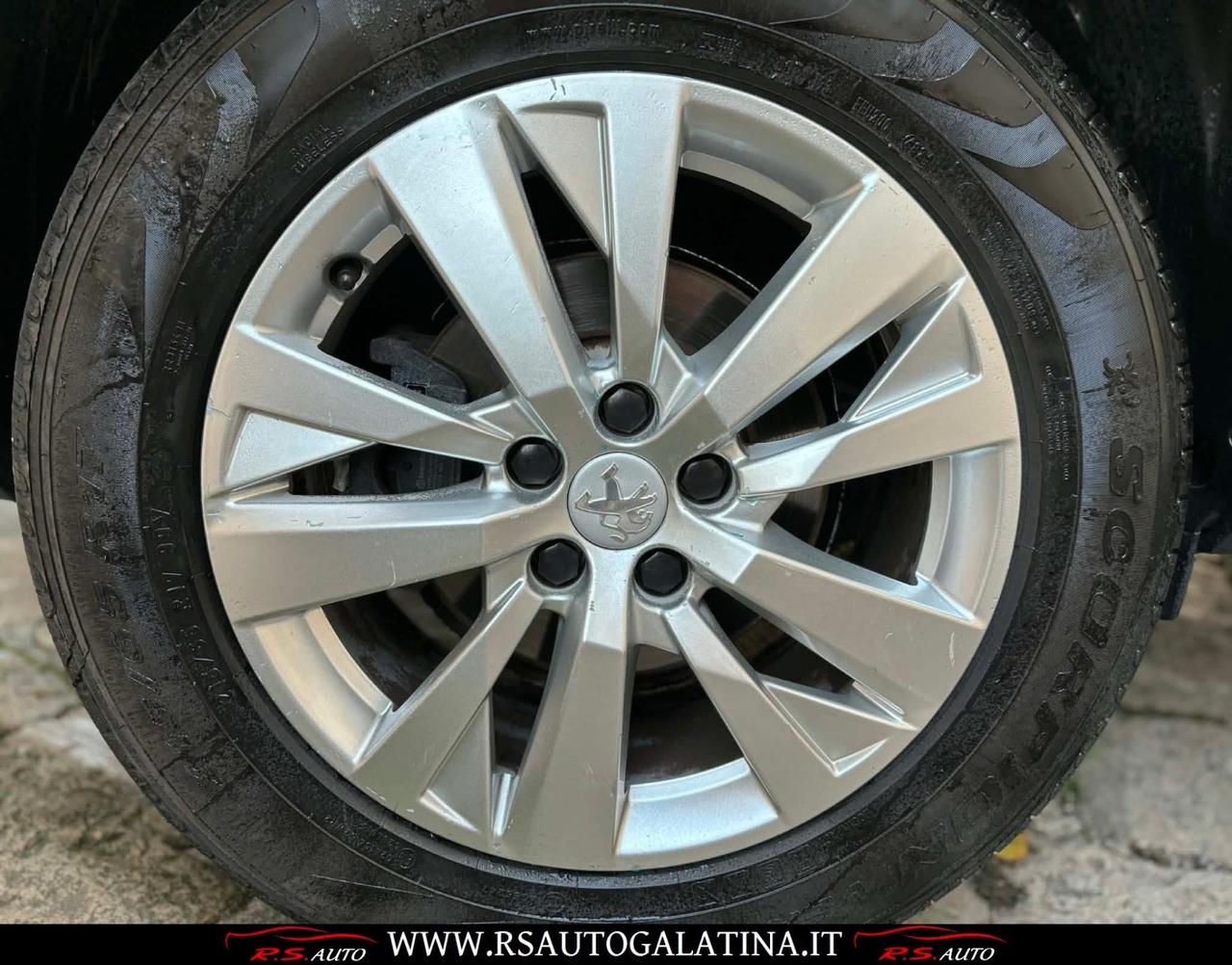 Peugeot 3008 BlueHDi S&S