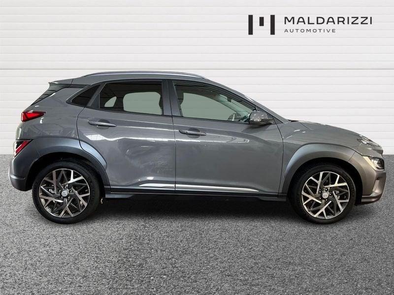 Hyundai Kona I 2021 1.6 gdi hev Xline+ 2wd 141cv dct