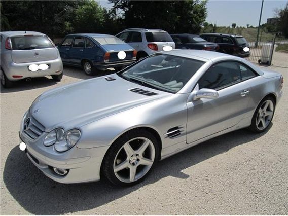 MERCEDES SL 350 EVO Sport