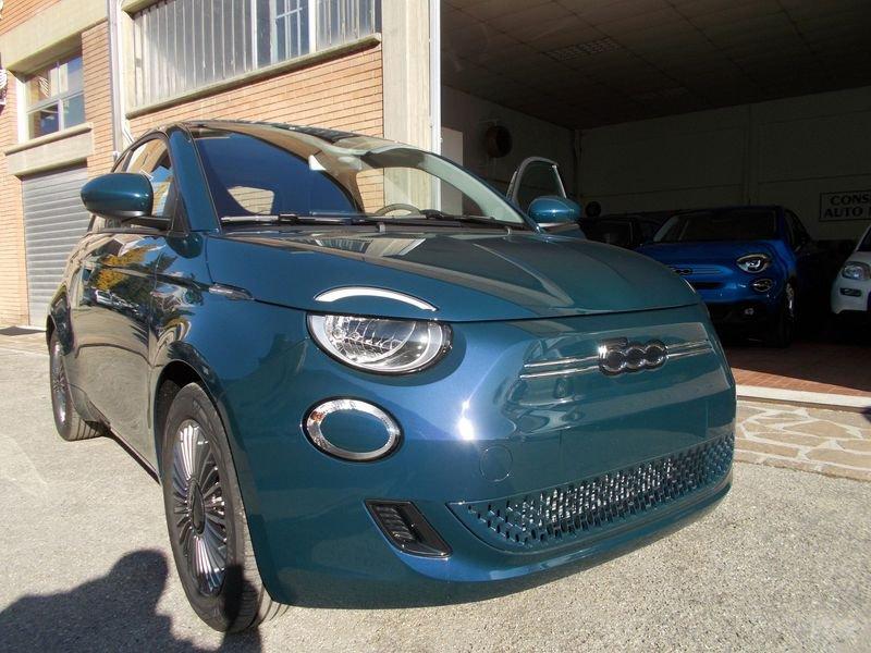 FIAT 500 Berlina 42 kWh 338.7575187 MASSARI MARCO NUOVA