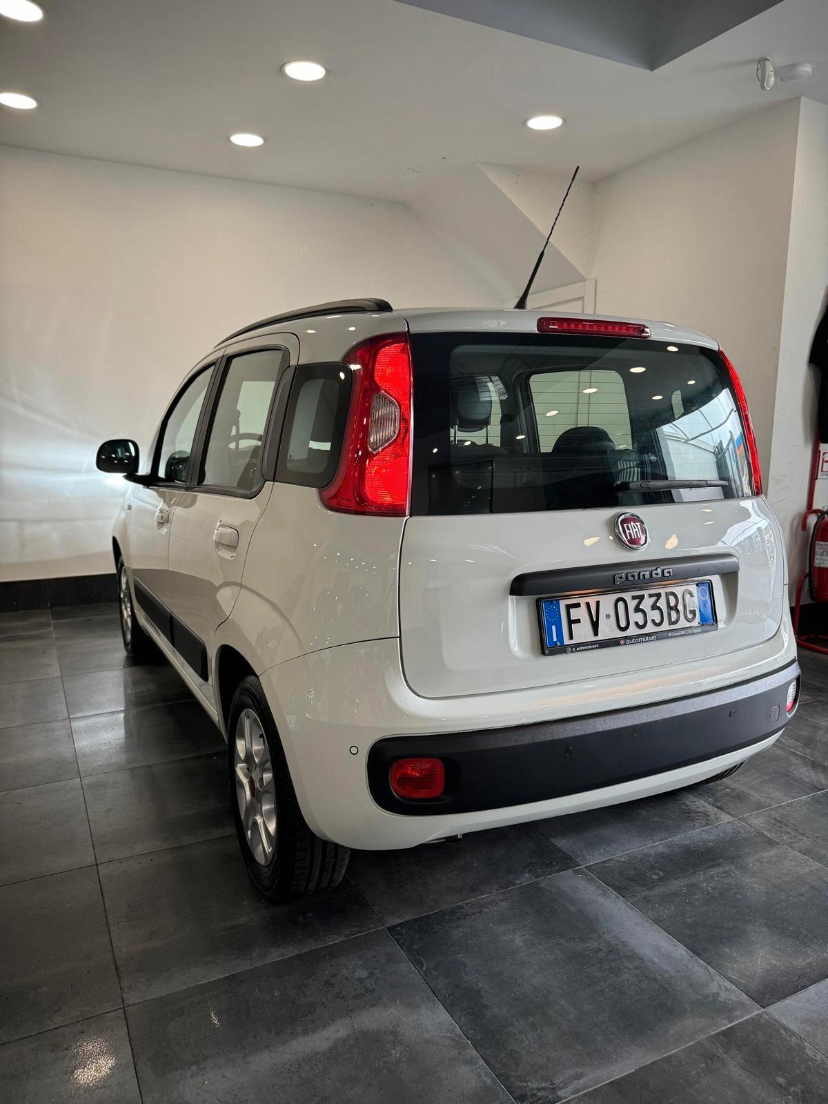 Fiat Panda 1.2 EasyPower Lounge GPL unico proprietario