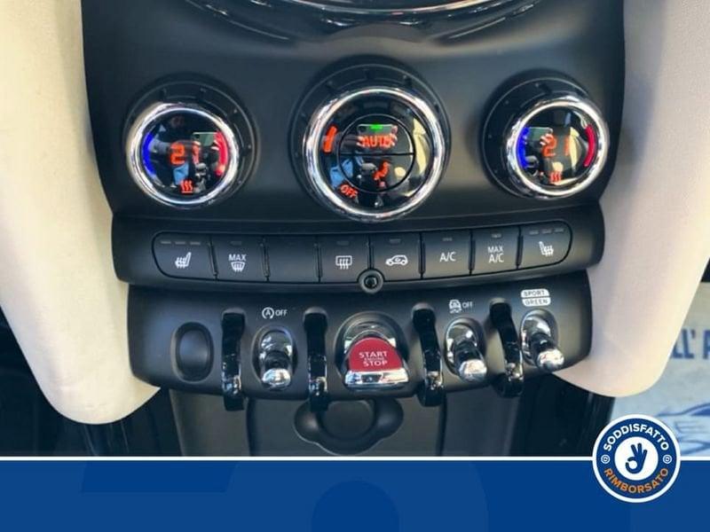 MINI Mini 5 porte Cooper S 5 porte