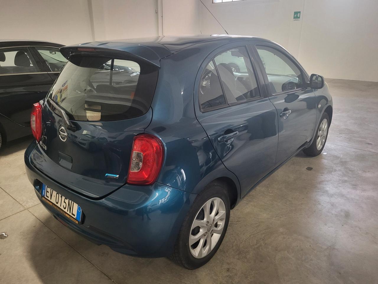 Nissan Micra 1.2 12V 5 porte Visia Young PREZZO REALE!! UNICO PROPRIETARIO!! CON TAGLIANDI!!