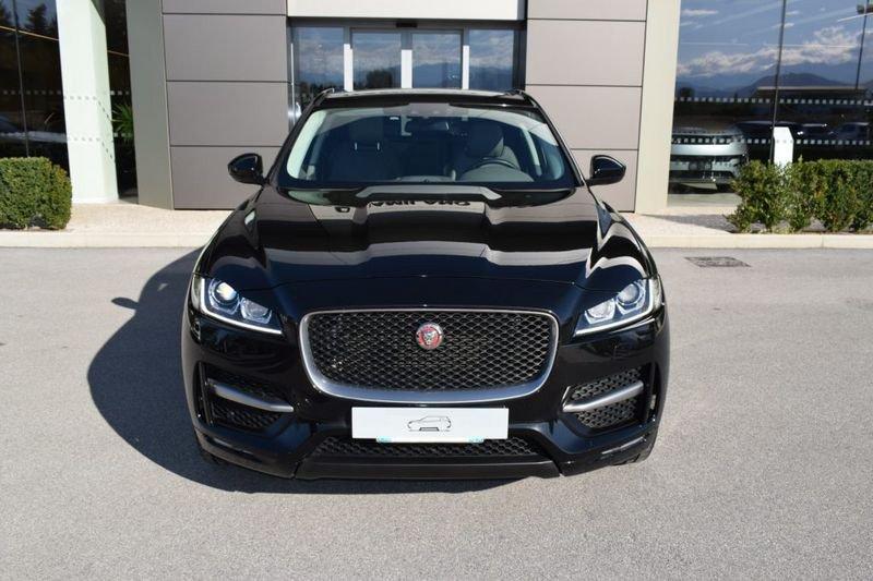 Jaguar F-Pace 3.0 D V6 300 CV AWD aut. R-Sport