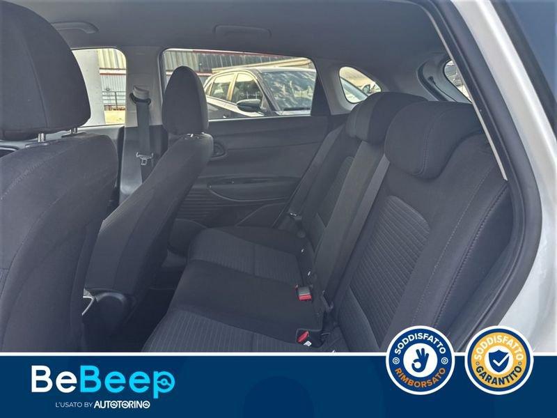 Hyundai i20 1.2 CONNECTLINE GPL