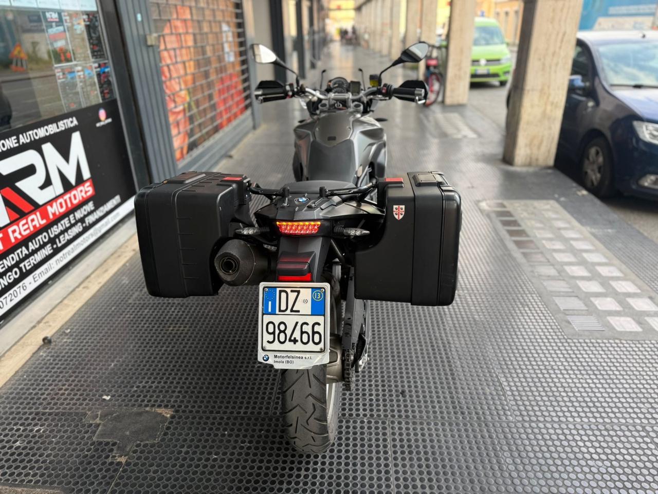 Bmw F 700 GS TOURING