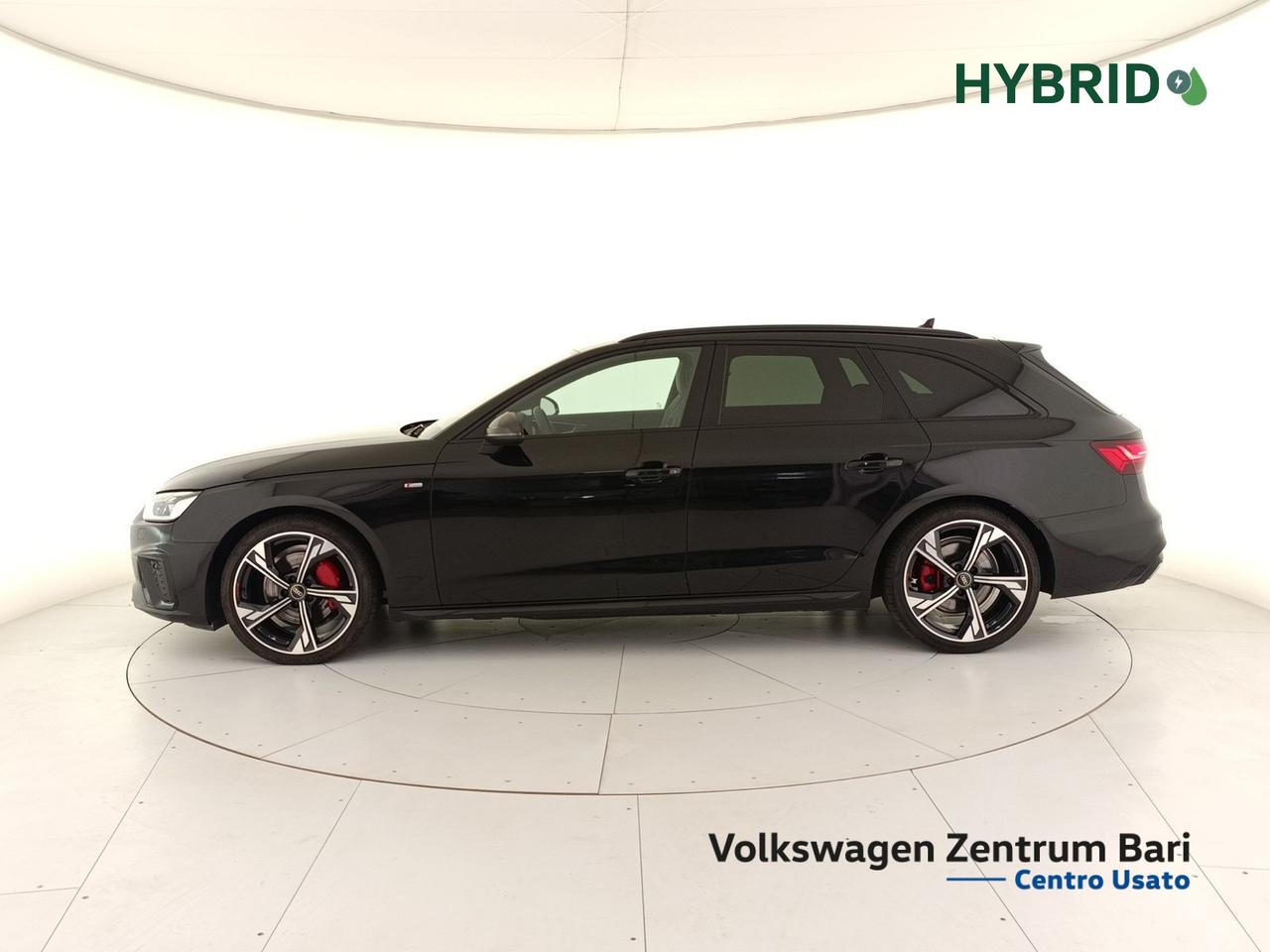 Audi A4 avant 40 2.0 tdi mhev s line edition 204cv s-tronic