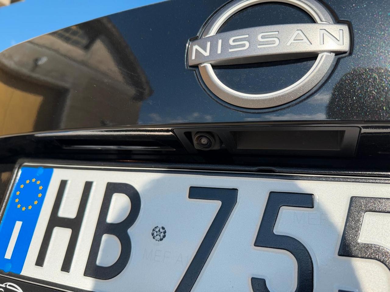 Nissan Juke Ibrida SOLO 5000 KM PREZZO REALE