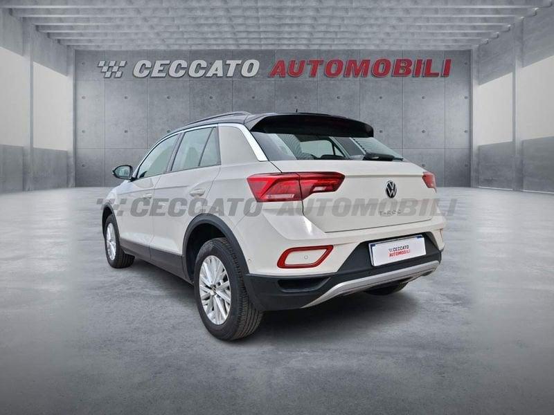 Volkswagen T-Roc T-Roc 1.5 tsi Life dsg