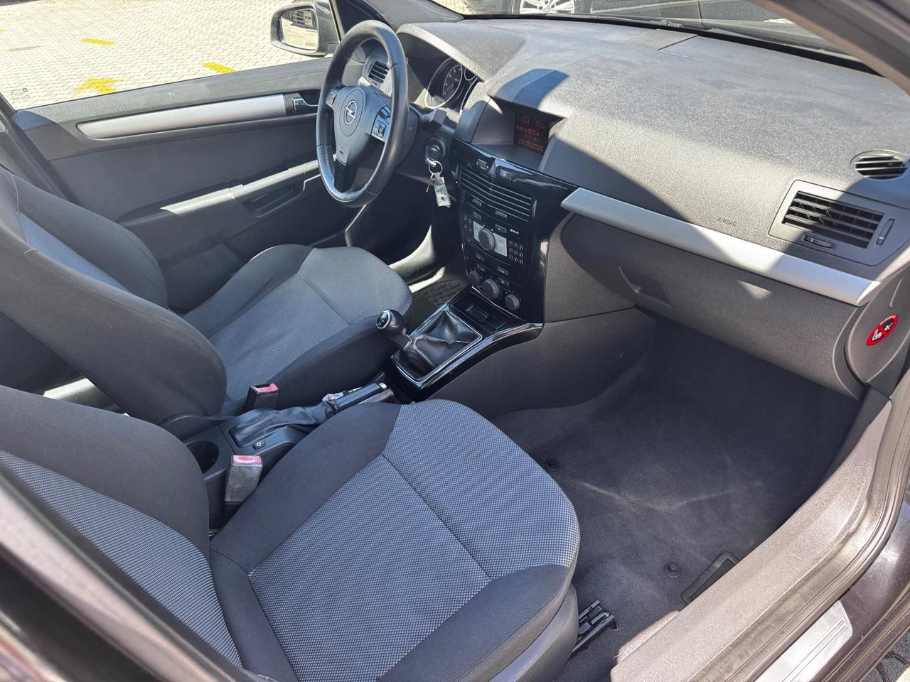 Opel Astra 1.6 16V GPL-TECH Station Wagon Enjoy