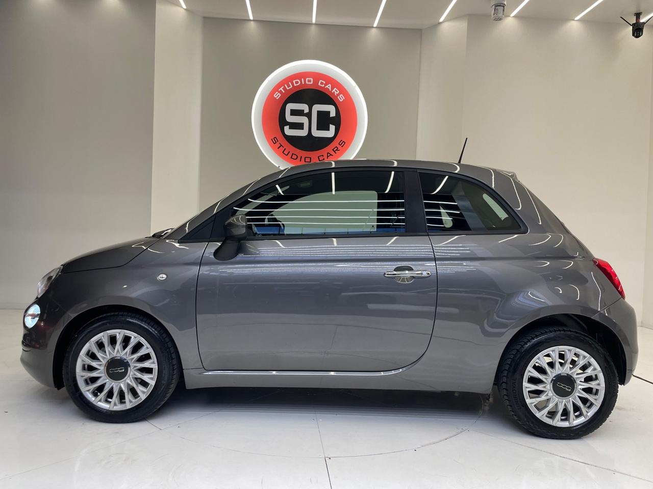 Fiat 500 1.0 Hybrid Lounge