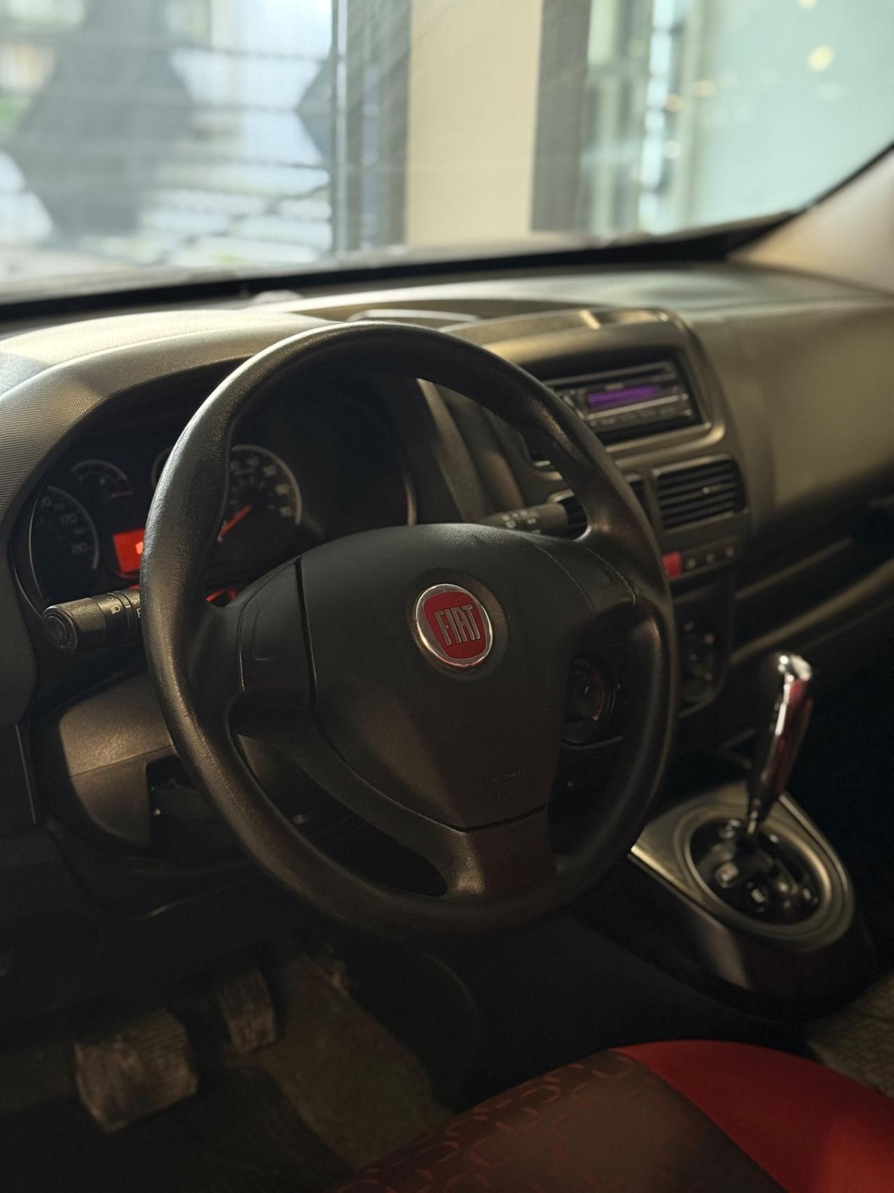 Fiat Doblo Doblò 1.6 MJT 16V 90CV Dualogic Dynamic