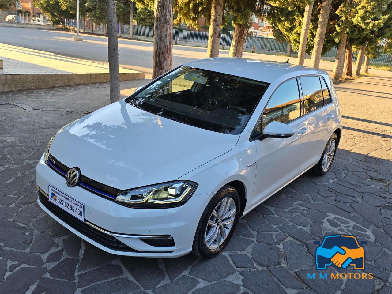 VOLKSWAGEN Golf 1.5 TGI DSG 5p. Highline BlueMotion Technology