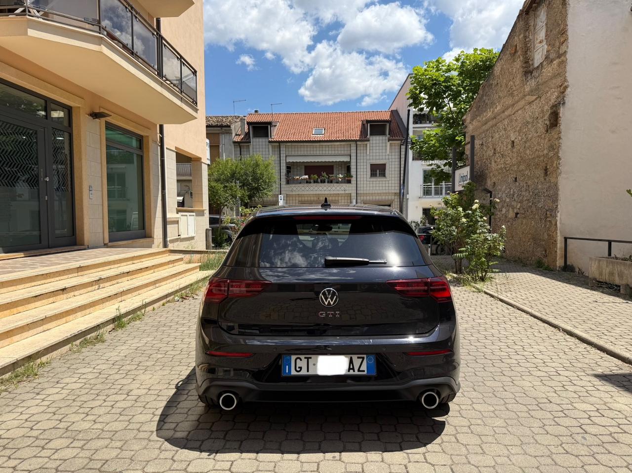 Volkswagen Golf GTI 2.0 TSI