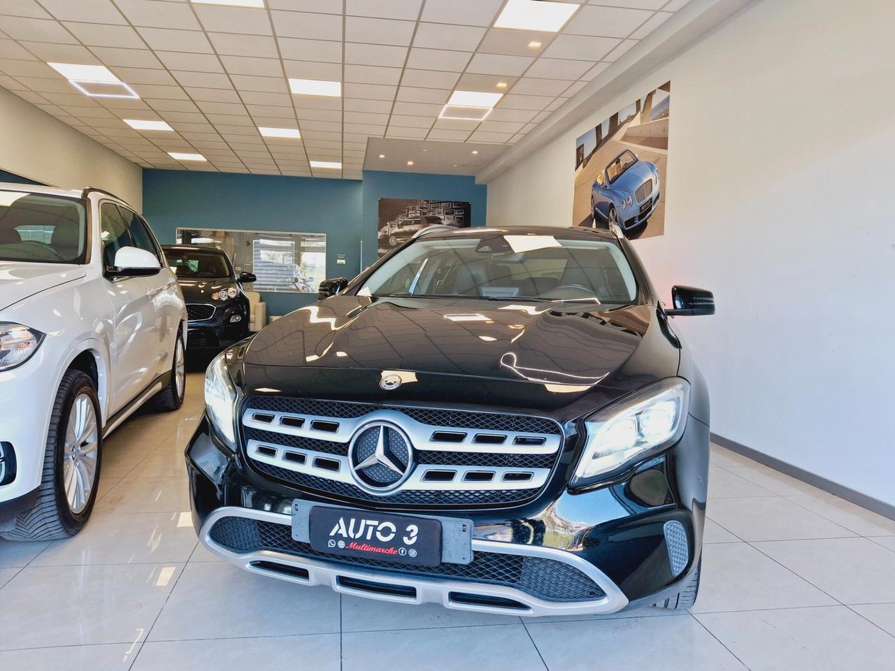 Mercedes-benz GLA 200 GLA 200 d Automatic Sport