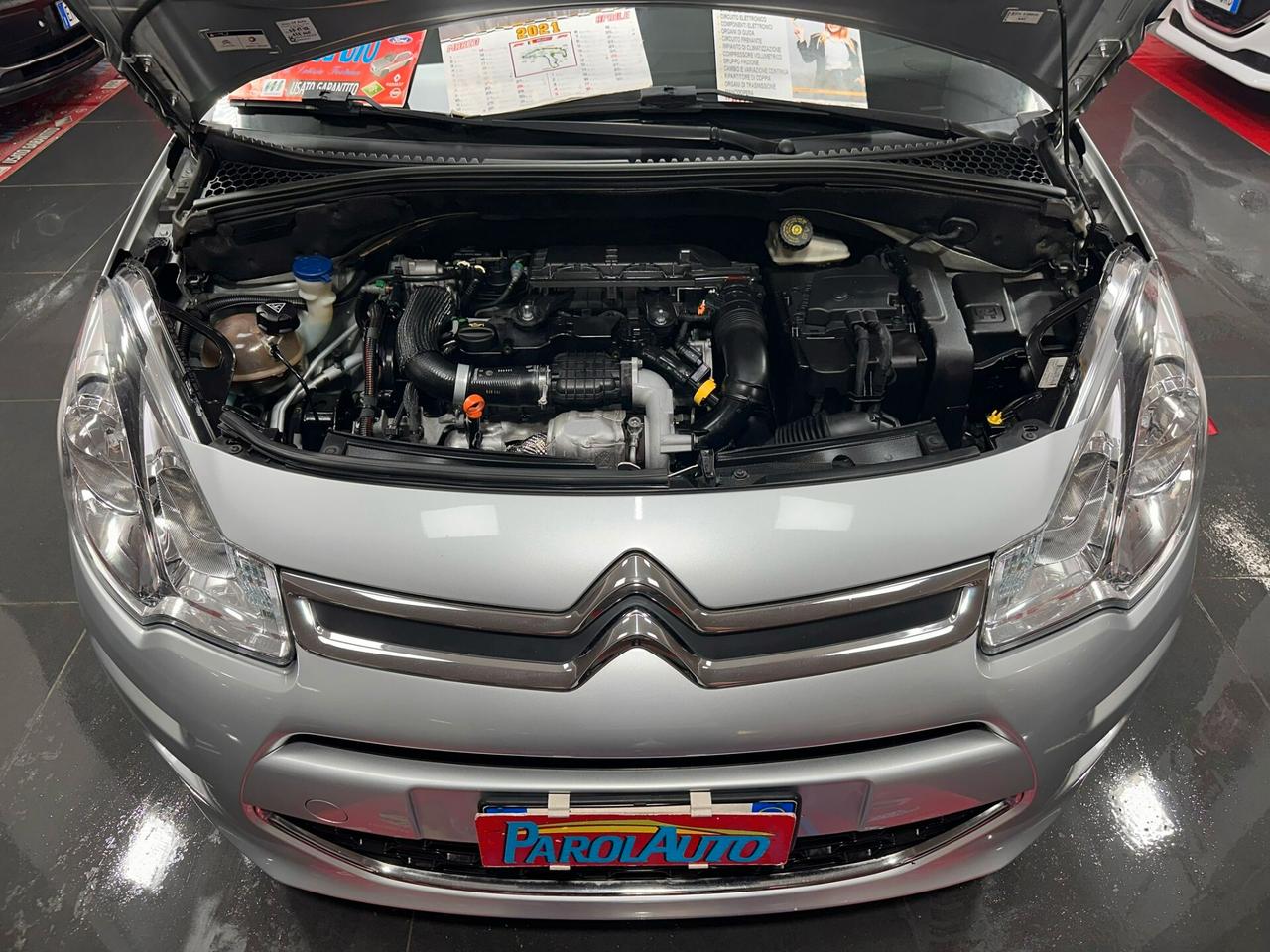 Citroen C3 1.4 HDi 68cv Exclusive - 2014