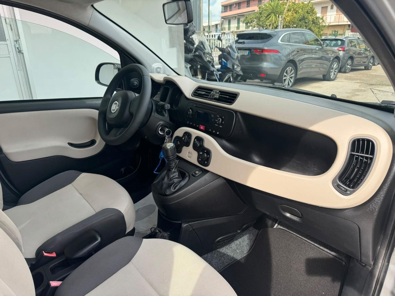 Fiat Panda 1.2 GPL Lounge 140 MILA KM