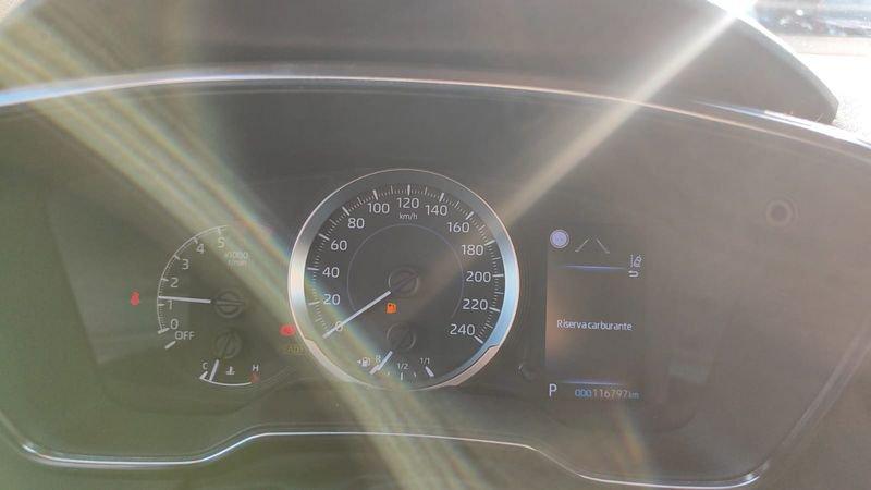 Toyota Corolla Corolla 1.8 Hybrid Style