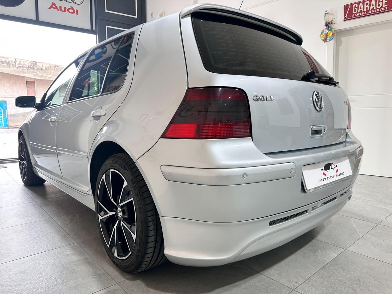 Volkswagen Golf 1.9 TDI 130cv - UNICA - DA VETRINA!!!