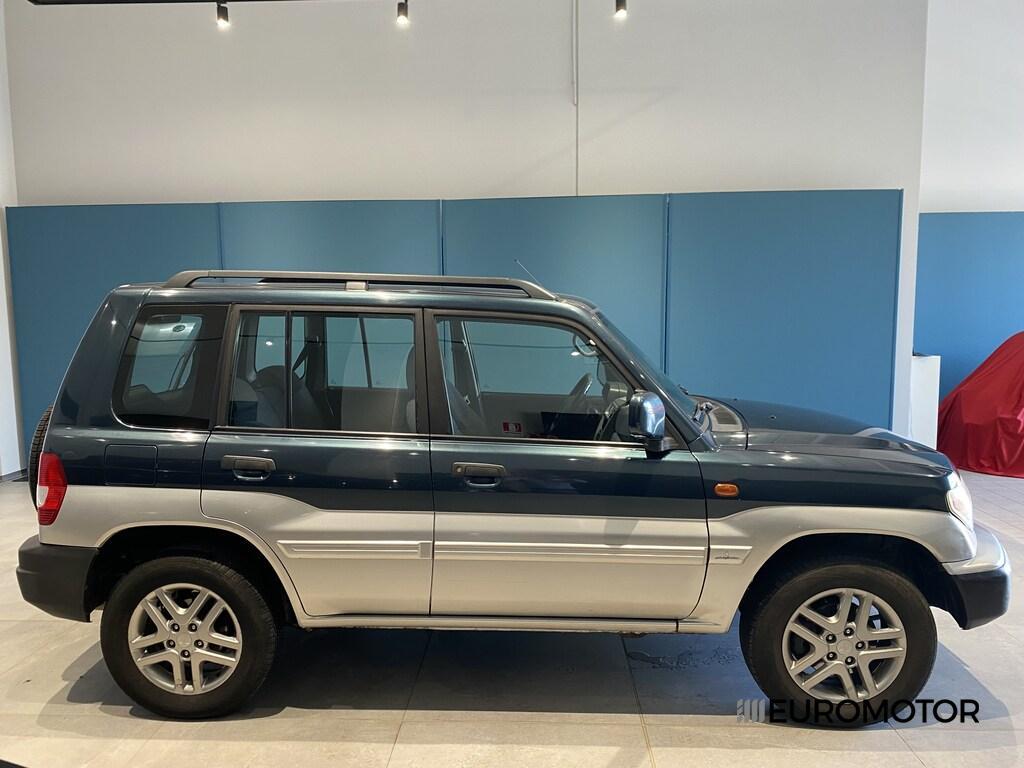 Mitsubishi Pajero Pinin 5 Porte 2.0 GDI
