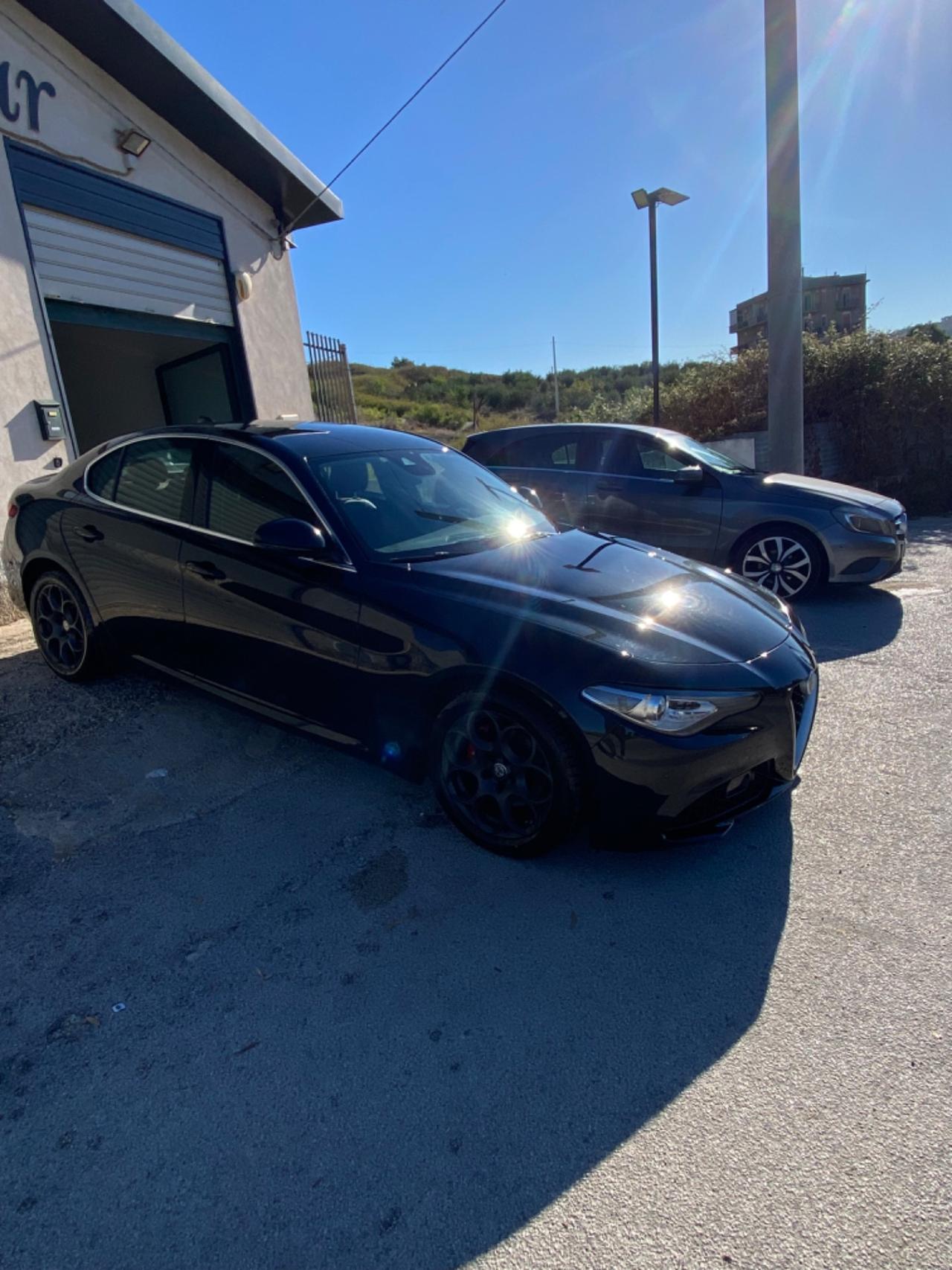 Alfa Romeo Giulia 2.2 Turbodiesel 150 CV