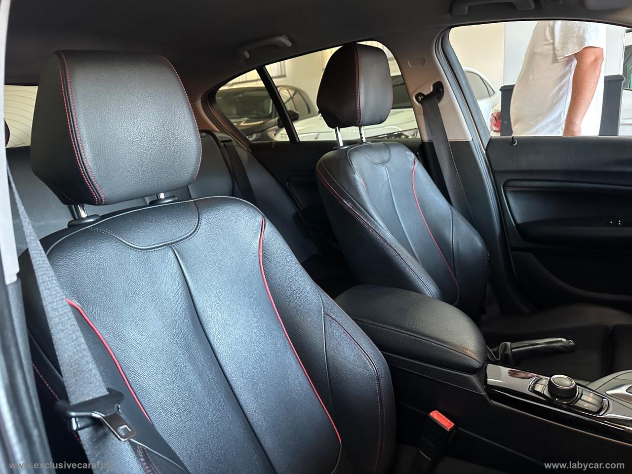 BMW 118d 5p. Sport