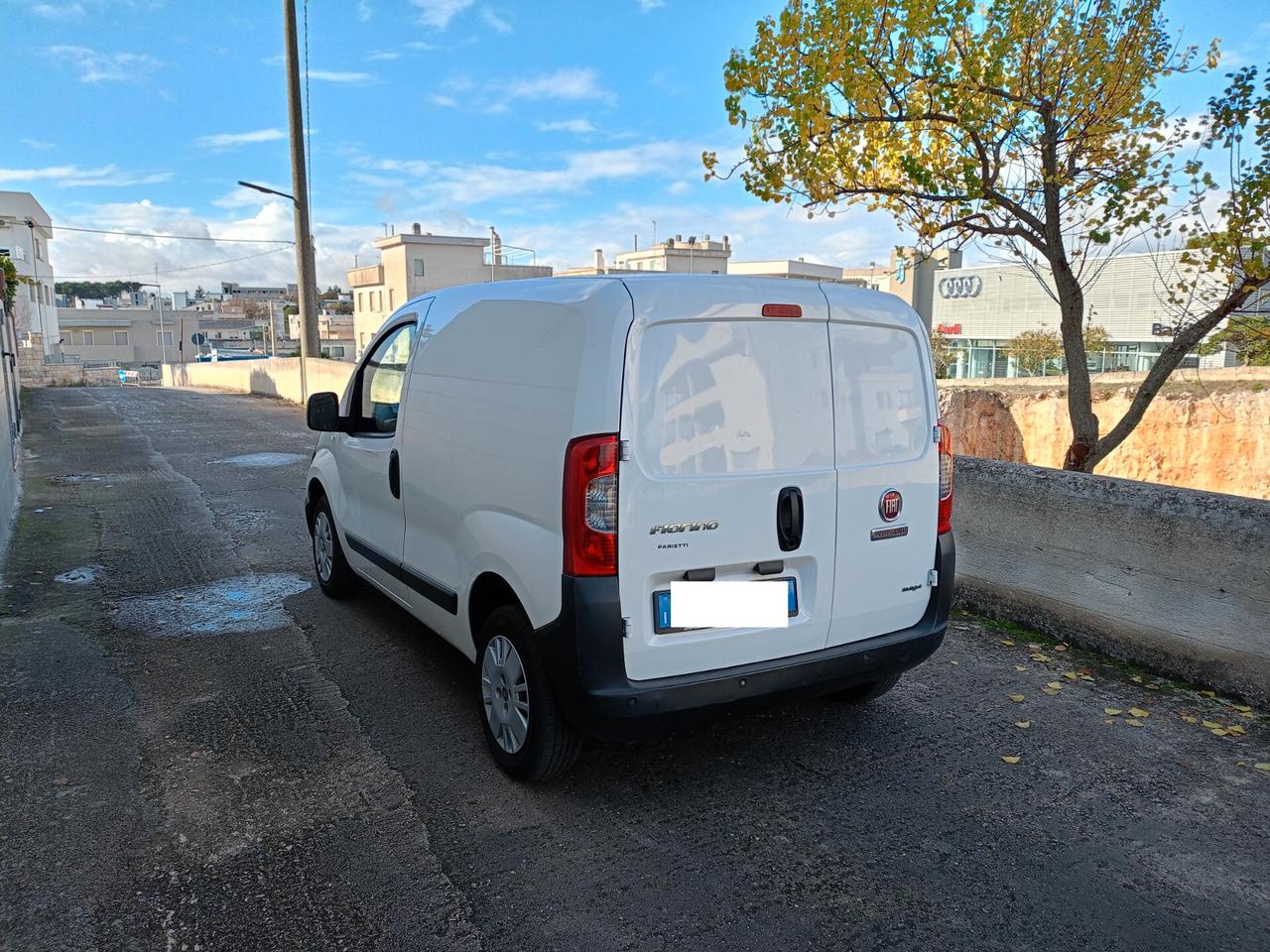 FIAT FIORINO 1300 MULTIJET AUTOCARRO