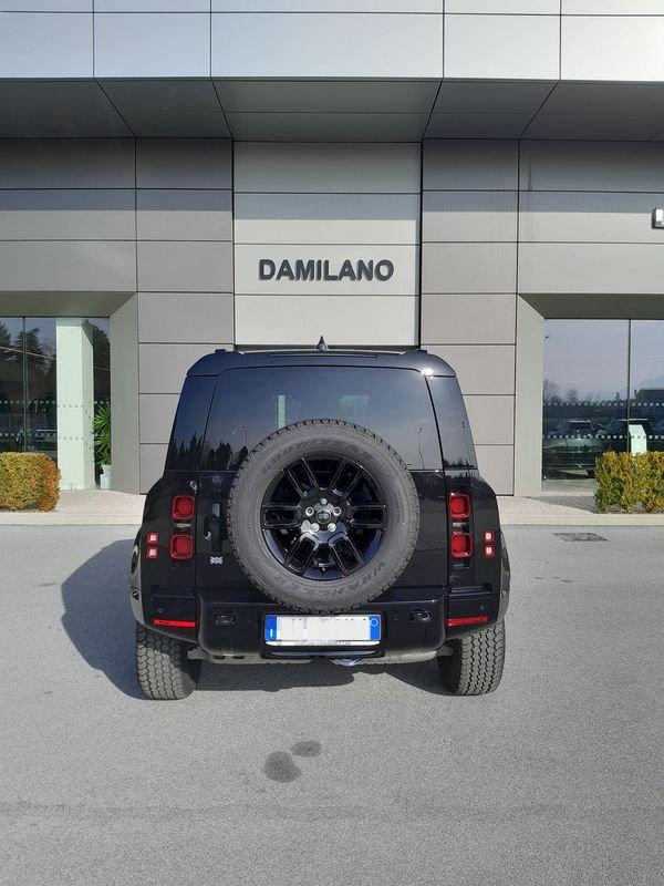 Land Rover Defender 3.0 D6 200 90 S AWD IVA ESPOSTA