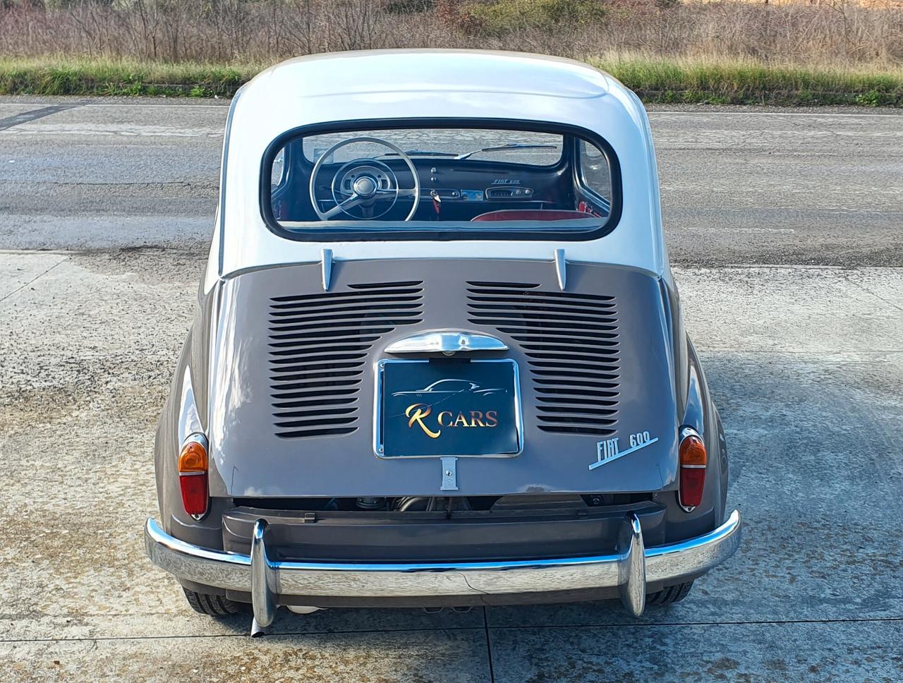 Fiat 600 D (Bellissima)