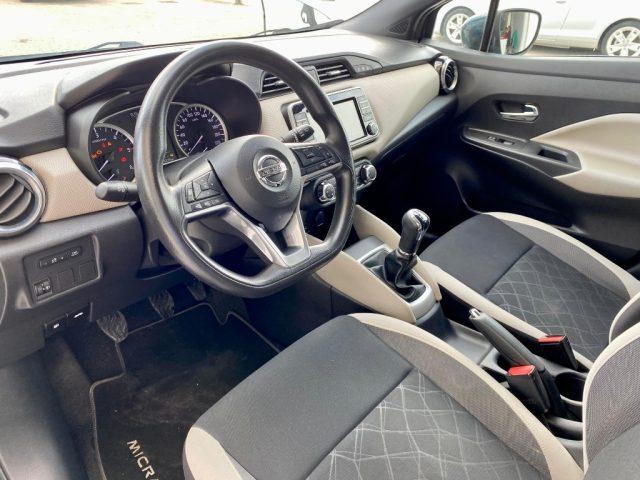 NISSAN Micra 1.5 dCi 8V 5 porte N-Connecta