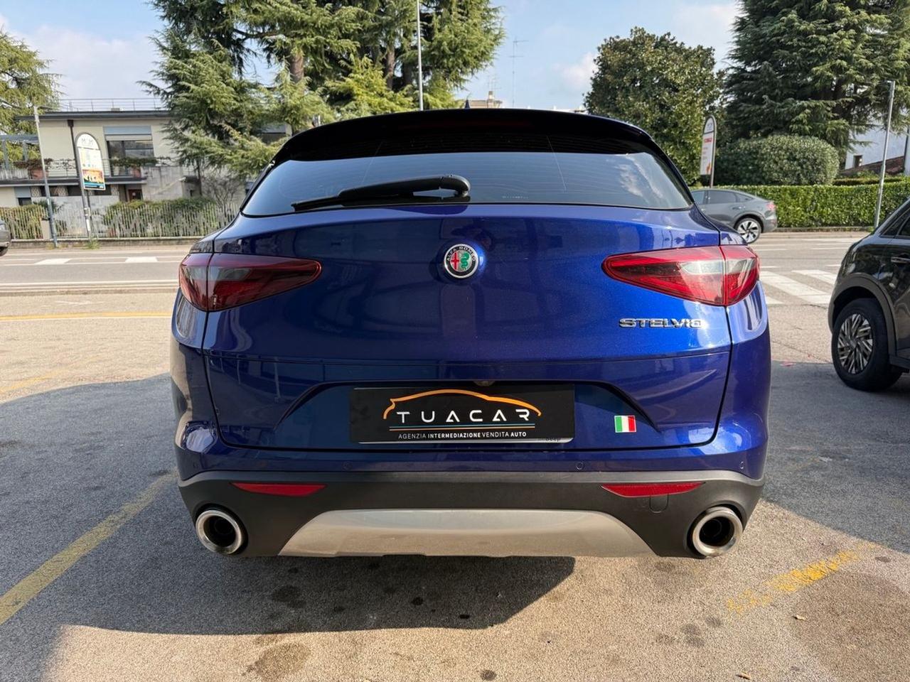 Alfa Romeo Stelvio 2.2 TD 160 CV #9701
