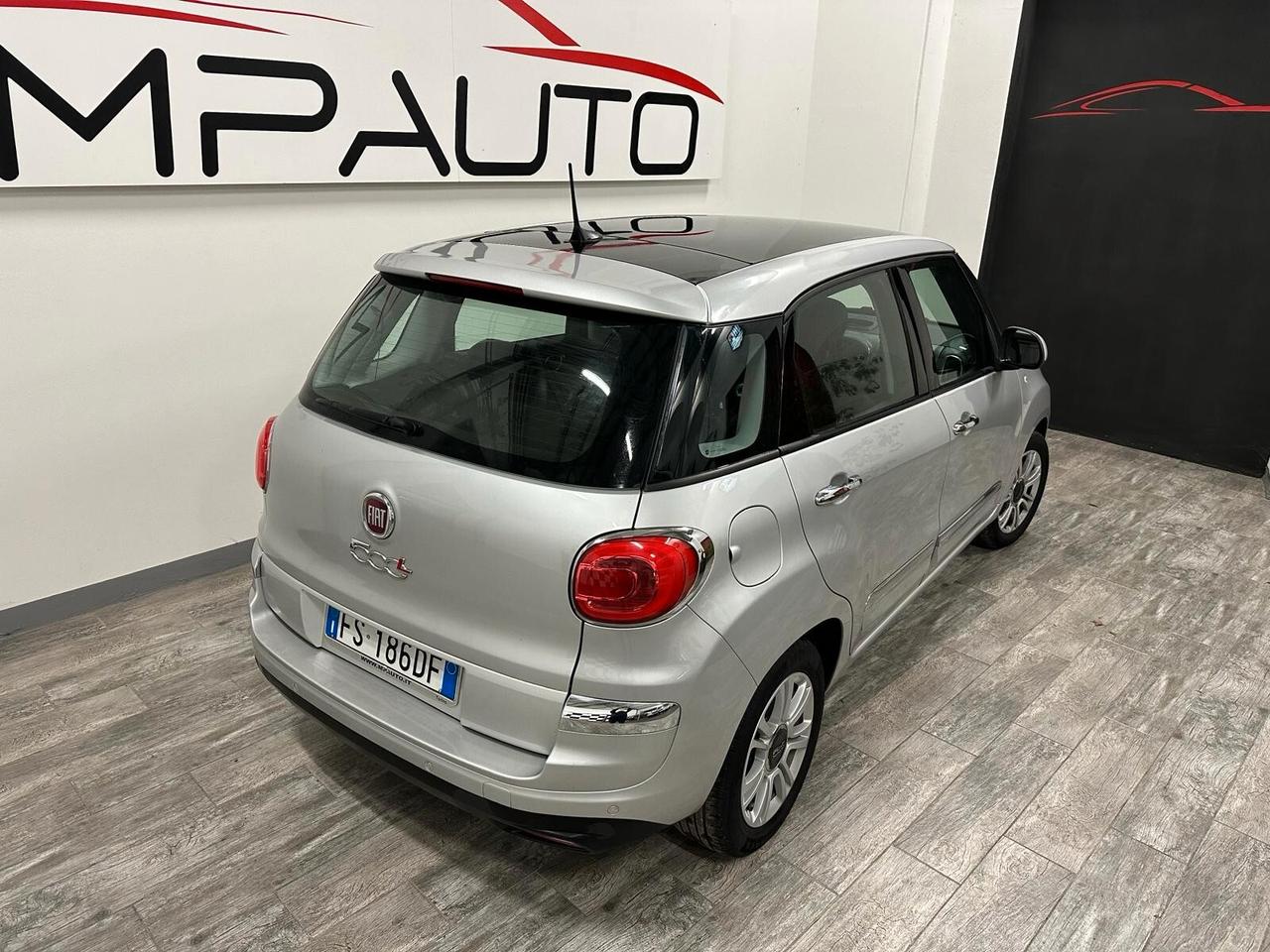 Fiat 500L 1.3 Multijet 95 CV Dualogic Lounge