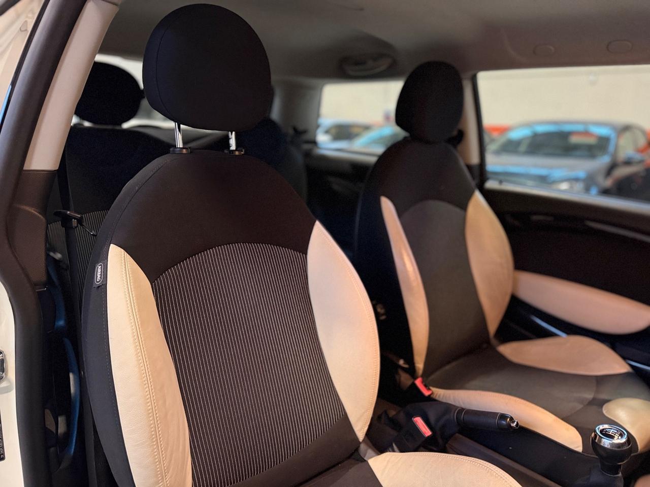 Mini 1.4 16V Abbey Road NEOPATENTATI