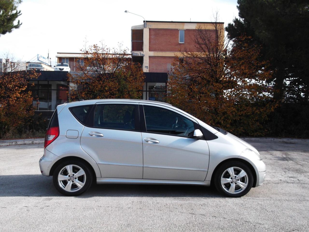 Classe A 180 CDI Neopatentati Ok 2012