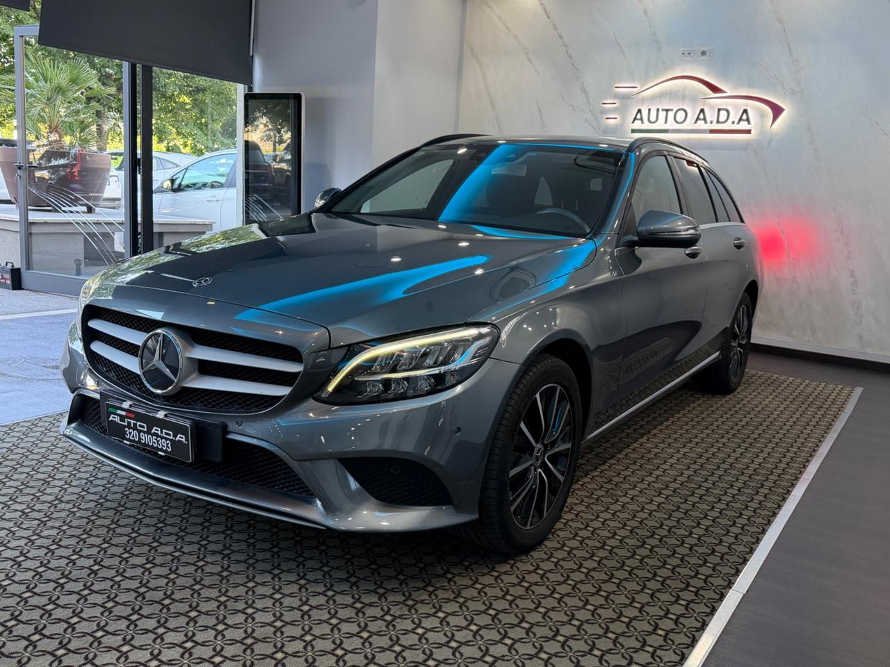 Mercedes-benz C 180 d S.W. Auto Executive
