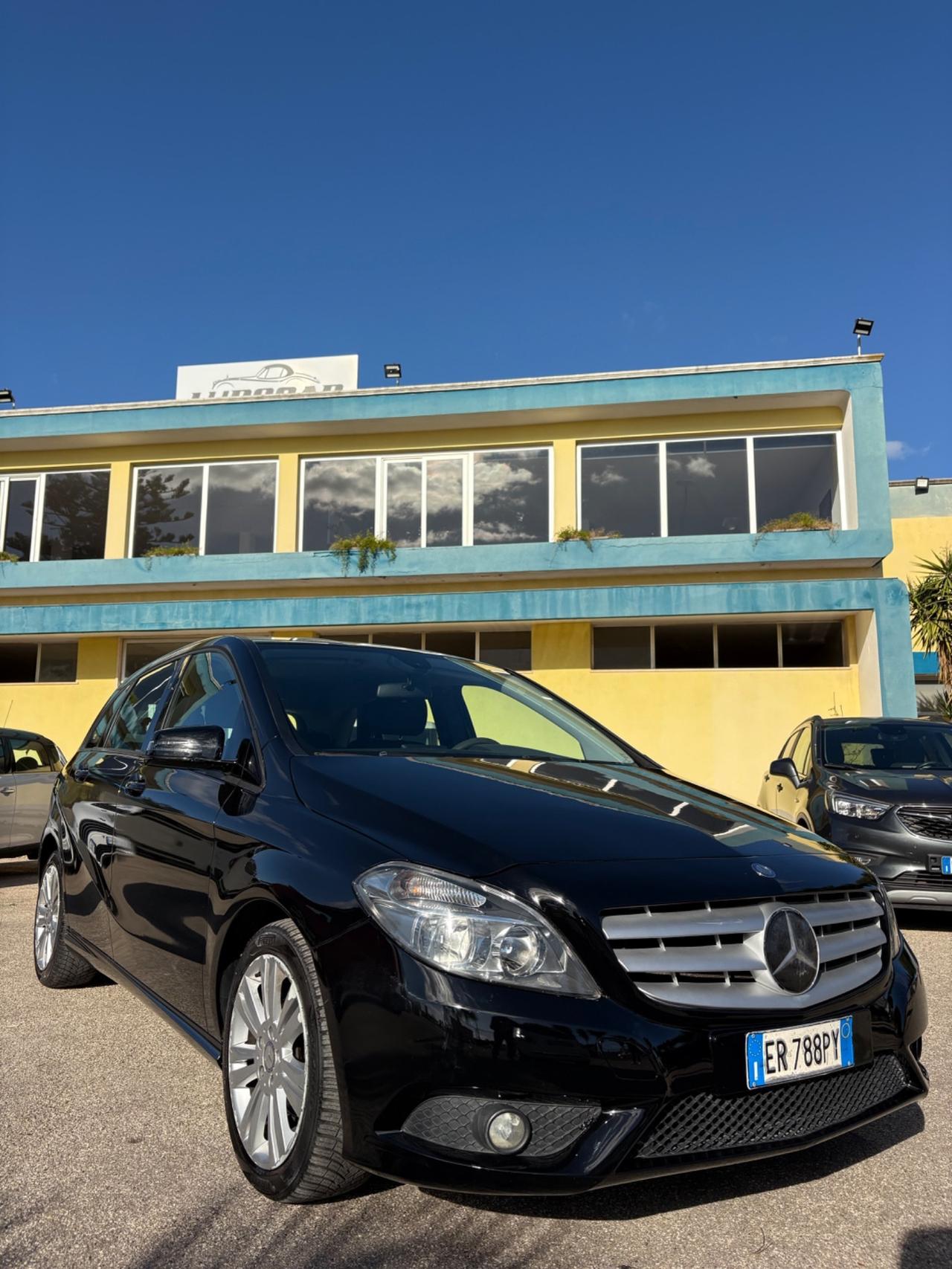 Mercedes-benz B 180 CDI Premium