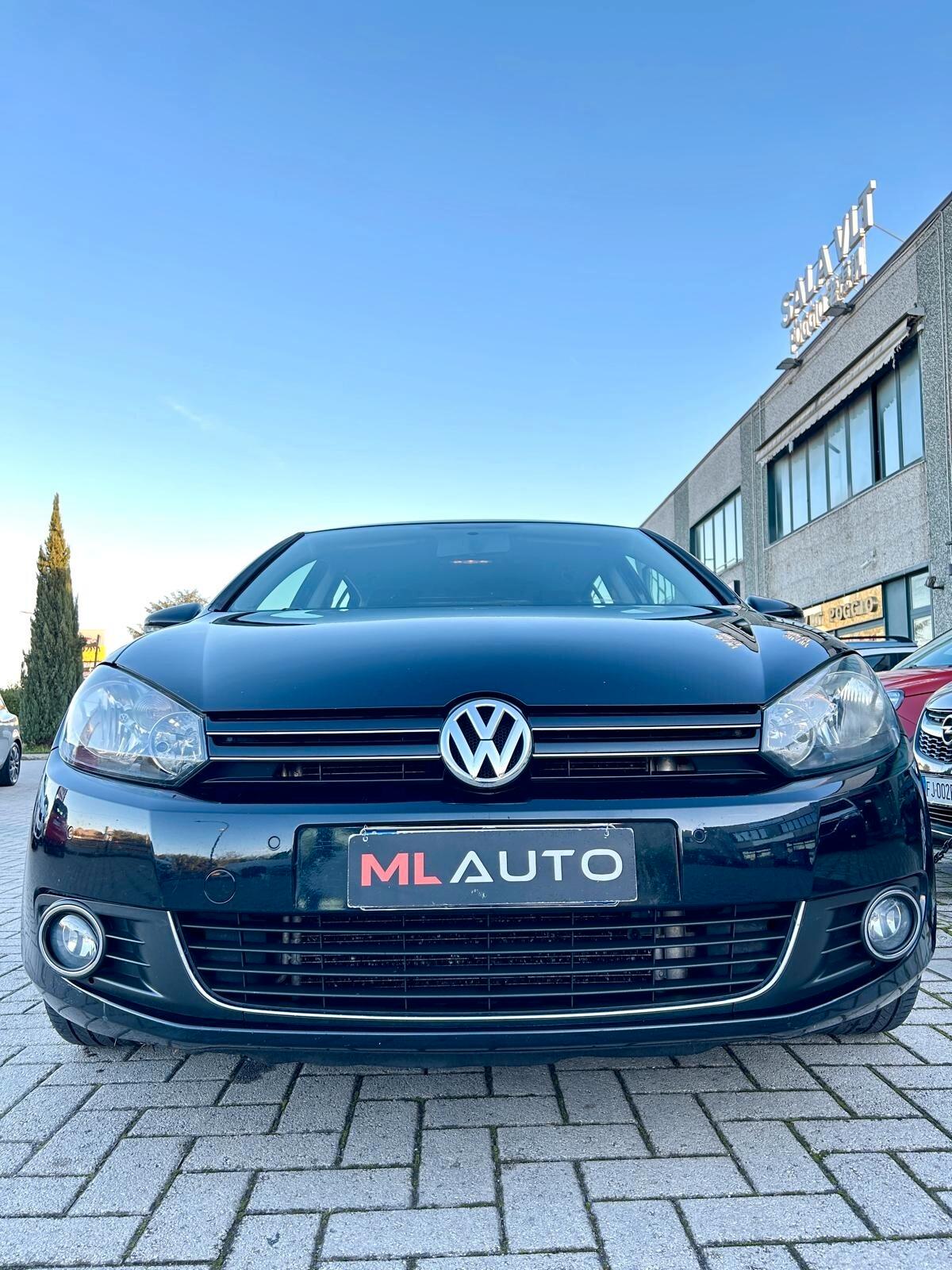 Volkswagen Golf 2.0 TDI 140CV DPF 4matic 5p. BlueMotion