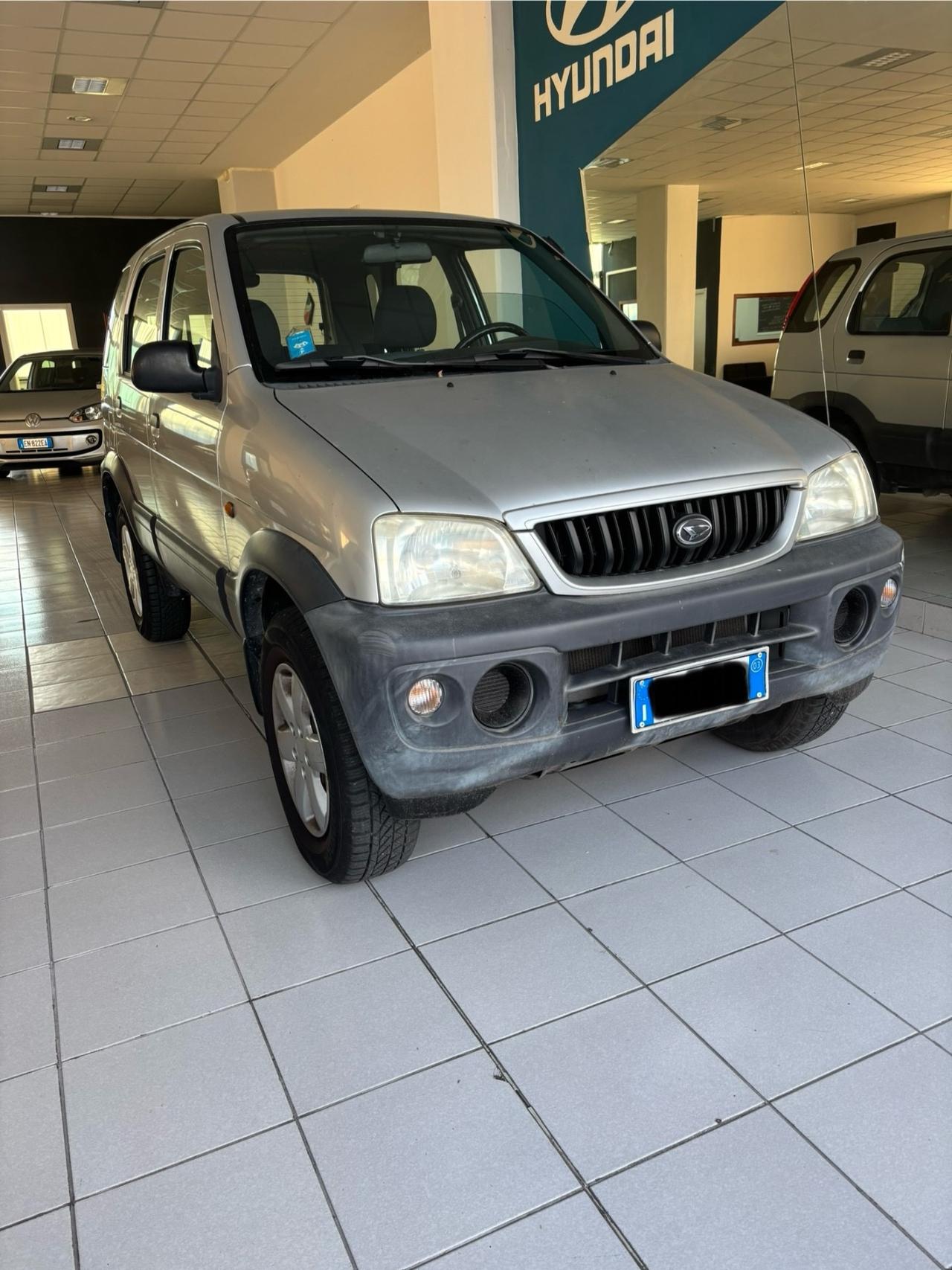 Daihatsu Terios 1.3i 16V cat 4WD SX