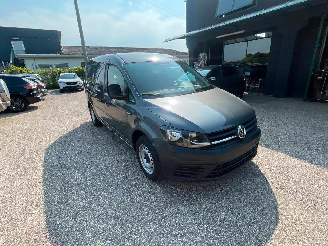 Volkswagen CADDY L2H1 CLIMA CRUISE E URO 6 L2H1