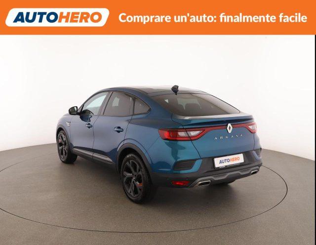 RENAULT Arkana Arkana TCe 140 CV EDC R.S. Line