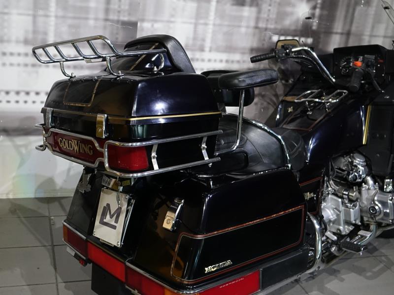 Honda GL 1200 Gold Wing Aspencade