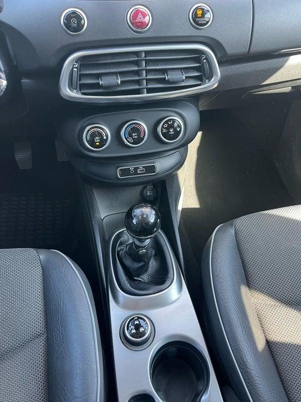 FIAT 500X 2.0 MultiJet 140 CV 4x4 Cross
