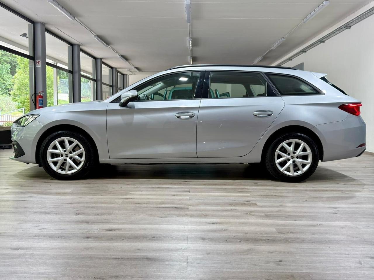 SEAT LEON SPORTSTOURER 2.0TDI 150CV DSG