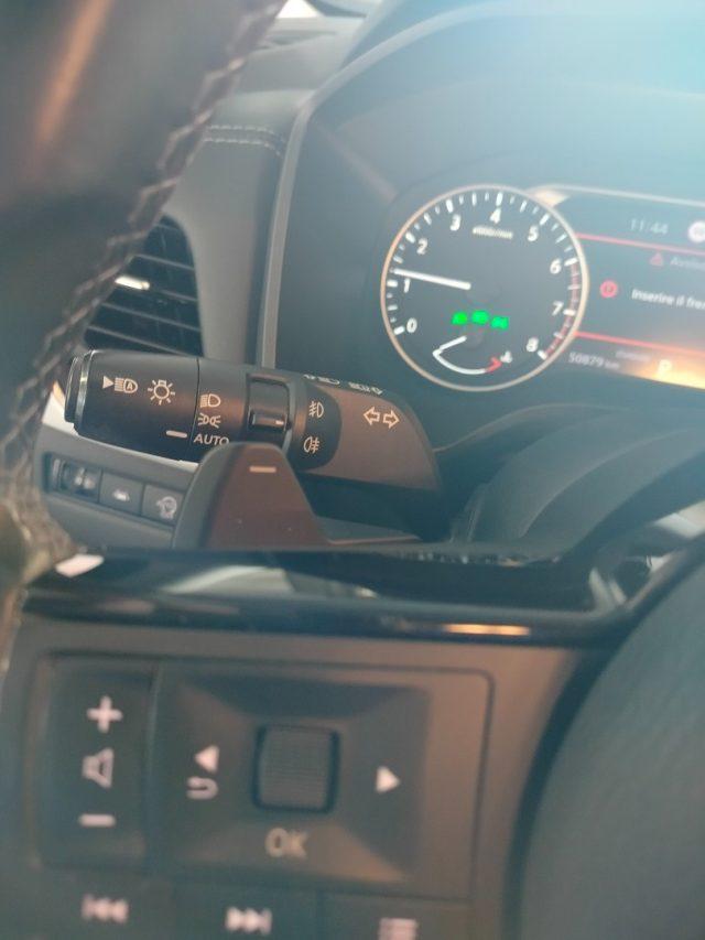 NISSAN Qashqai MHEV 158 CV Xtronic Tekna