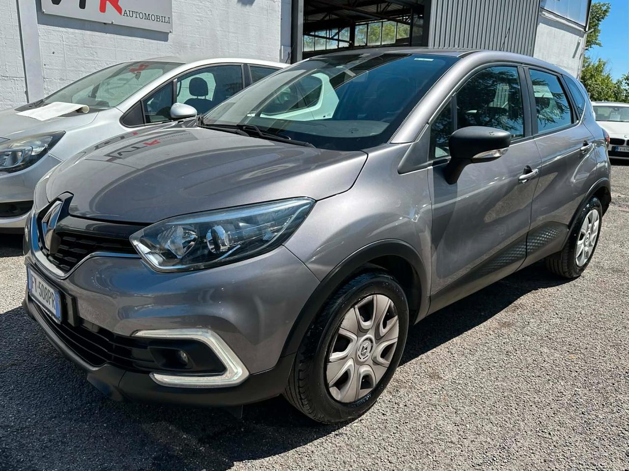 Renault Captur dCi 8V 90 CV Life
