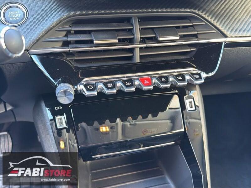 Peugeot 208 1.2 PureTech 100 Cv Allure - LED, CarPlay, Cruise ecc