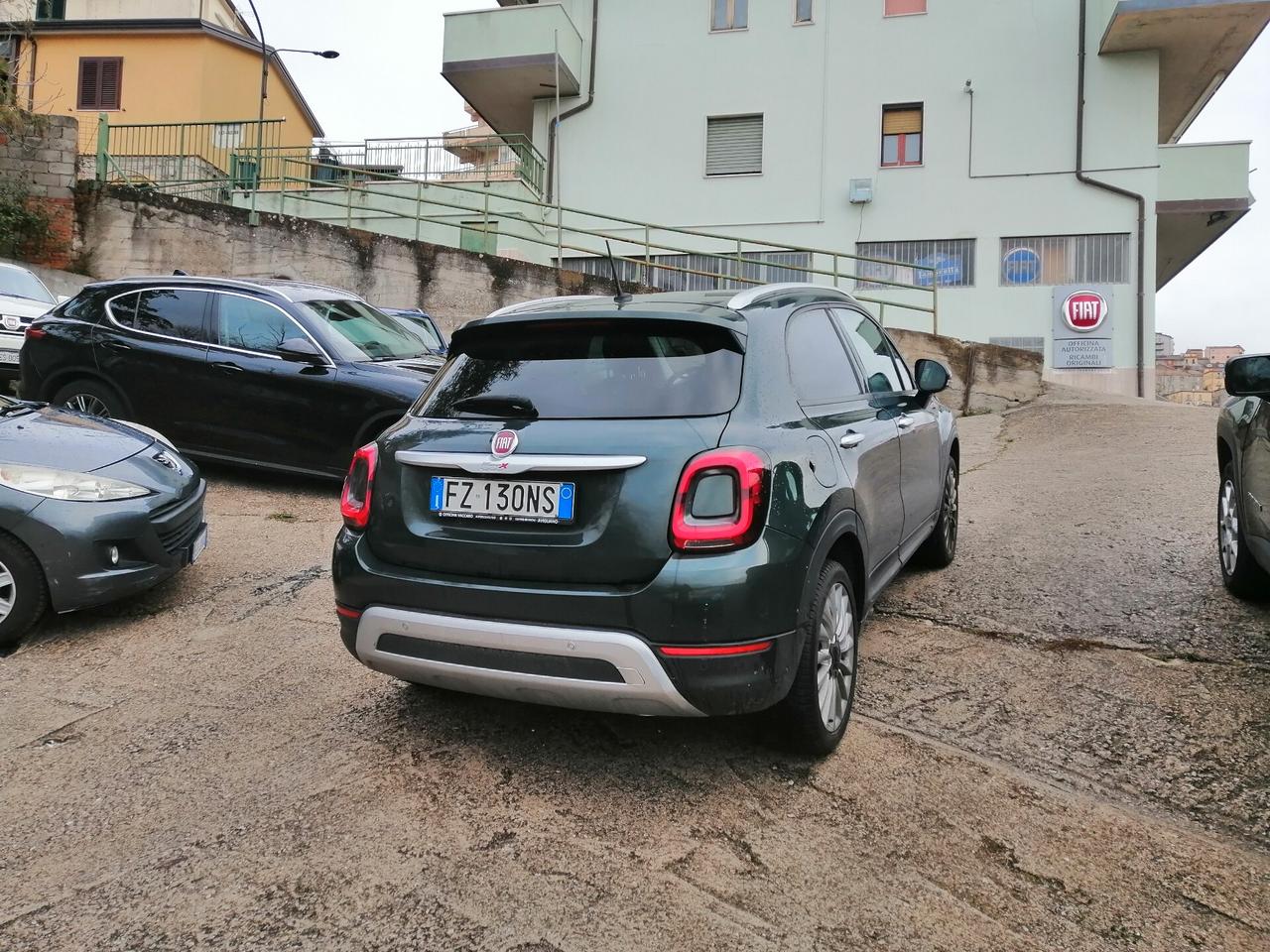 Fiat 500X 1.6 Mj 120 CV Cross