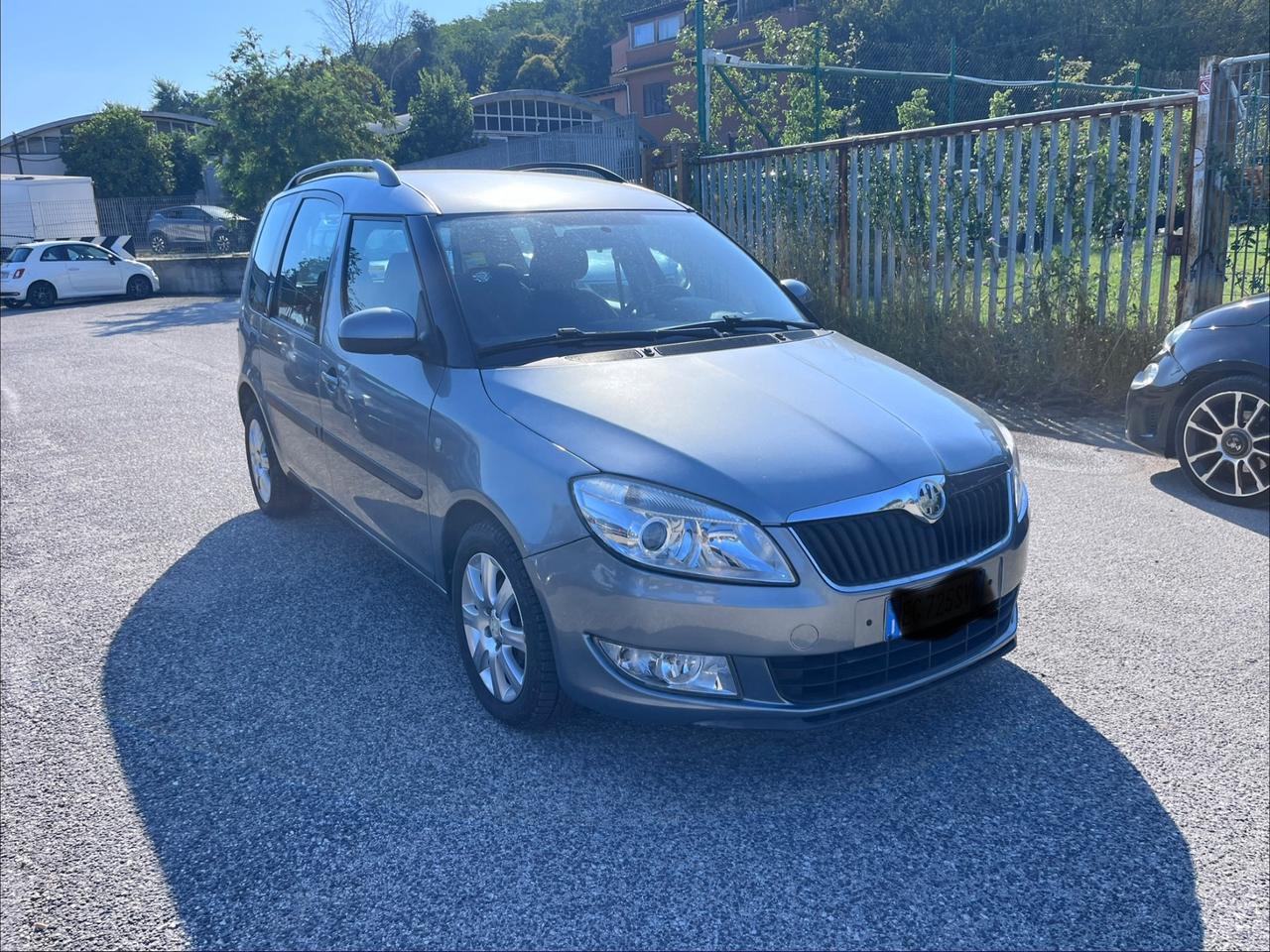 Skoda Roomster 1.2 TSI 86CV Style