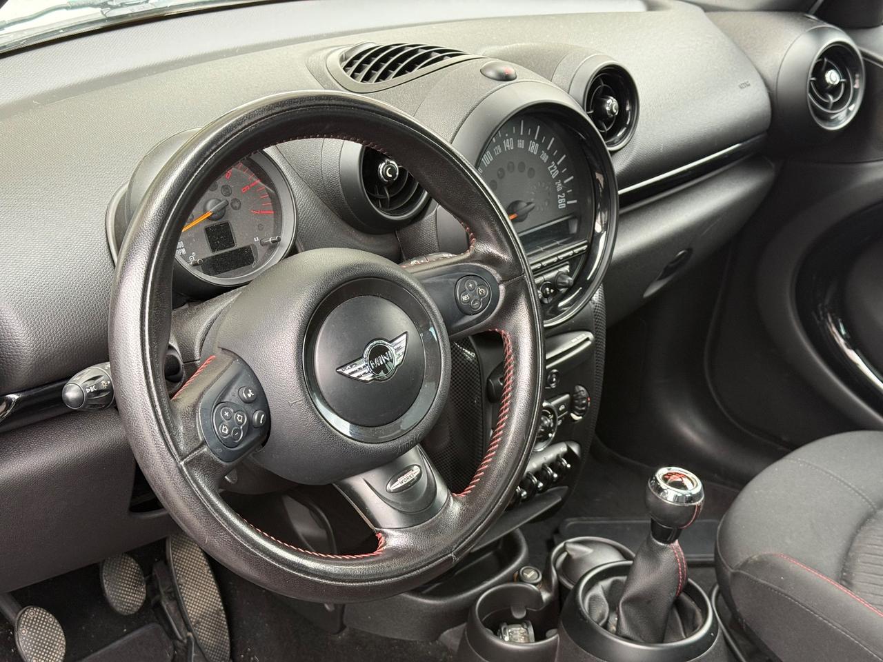 Mini Countryman - John Works